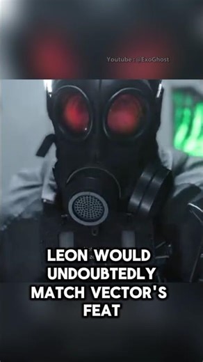 The Legacy of the Neck Breaker: Vector and Leon.