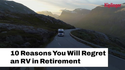Is an RV retirement lifestyle really cheaper than a house?