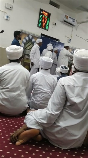 മജ്ലിസിൽ ijaba pothencode പ്രിയ ഉസ്താദിനു ആദരം 🤲