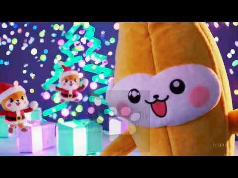 Bananaa Christmas (Bello Navidad) – Beam9 | Funny Trap Christmas Song 2025 🍌🎄🔥