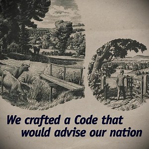 For 70 years the Countryside Code has been guiding us on how to protect our outdoor spaces, and it's still as important as ever. The #CountrysideCode has just been updated. Read it here: https://www.gov.uk/government/news/new-countryside-code-launched-to-help-people-enjoy-the-outdoors #RespectProtectEnjoy | Northumberland National Park
