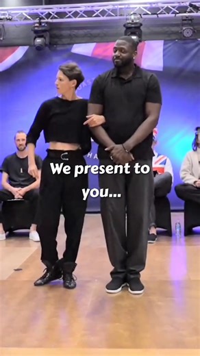 Throwback to the time we popped all the body parts 🤣 Improv West Coast Swing 📍- @ukwcschamps -(Part 1) #westcoastswing #wcswing #dancestudioowner #swingdancers #fblifestyle | Challenge Song