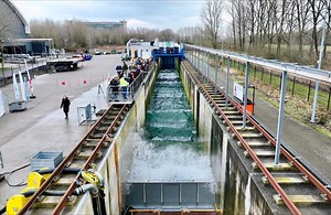 Deltares Delta Flume | Deltares