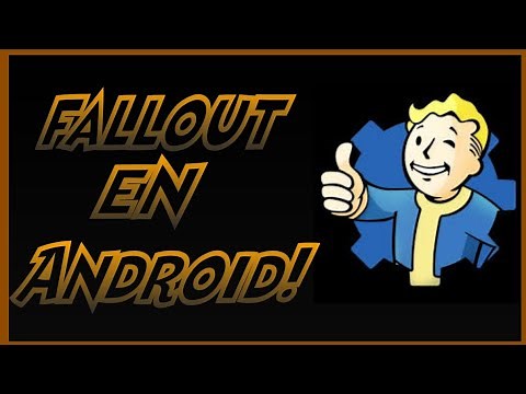 Fallout 1 and 2 on Android, without emulators! Easy and fast!