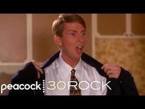 Jack Gifts Kenneth a Big Screen TV | 30 Rock