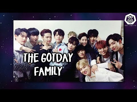 Got7 and Day6 being a family