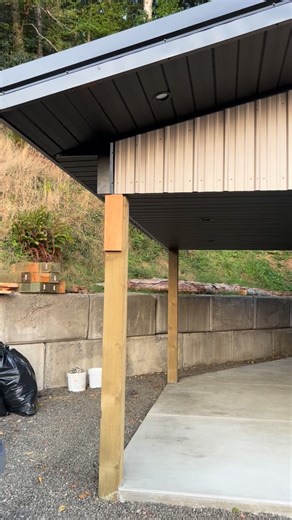 Paying for a storage unit feels cheap in the moment… until you add it up. 💸 $150 a month = $1,800 a year. 💸 Keep it for 10 years = $18,000 gone. And at the end? You don’t own a thing. Solution: Build once, own it forever! A pole barn gives you the same storage (and more) without monthly bills eating away at your wallet. Plus, it’s on your property, adding real value you keep! Stop renting space. Start owning it. 👉 Message today to get a quote and see how quickly a barn pays for itself. #Postf