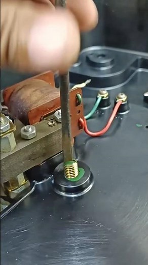 Mechanism Assembly Guide for the Columbia LP-250 Turntable — Video 05