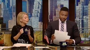 790K views · 3K shares | You're welcome America and Canada. Michael Strahan on the Magic Mike XXL set with Channing Tatum! | Live with Kelly and Mark | Facebook