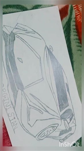 Lamborghini Sian drawing#car#song#yo yo Honey Singh#shorts