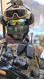 The daily life of a Muslim soldier! | AF Army