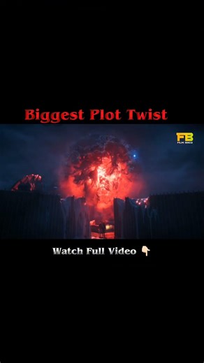 Biggest Plot Twist