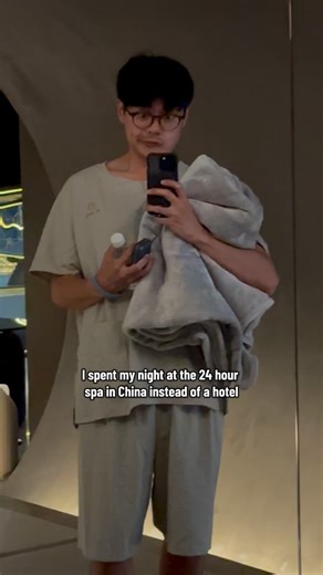 Mr Weeb 🇸🇬 | I think I can stay here forever. #shanghai #china #shanghaitravel #chinatravel #shanghaispa #chinaspa | Instagram