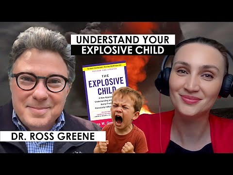 Kids Do Well If They Can | Conversation with Dr. Ross Greene