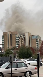 42K views · 412 reactions | Here is a video of the fire at 5300 E. Mockingbird Lane this evening. Dallas Fire Rescue responded to the scene at 4:27pm. Firefighters determined a small fire inside the Highland Hotel's kitchen ignited flammables in the stove's ventilation system and the heavy smoke vented out of the roof of the building. The fire was extinguished at approximately 5:00pm. Thanks to Rayleigh Crump for the video. | DFW Scanner | Facebook