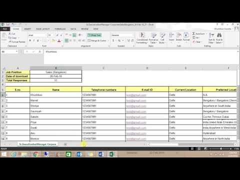 Manage your jobs in Naukri's account!