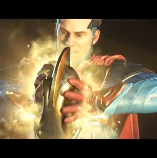 Injustice 2- Brainiac K*lls Dr. Fate #injustice2 #brainiac #drfate #batman #superman #shorts