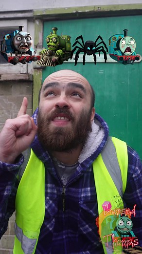 Cursed Thomas on TikTok