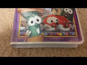 VeggieTales: An Easter Carol: VHS Showcase