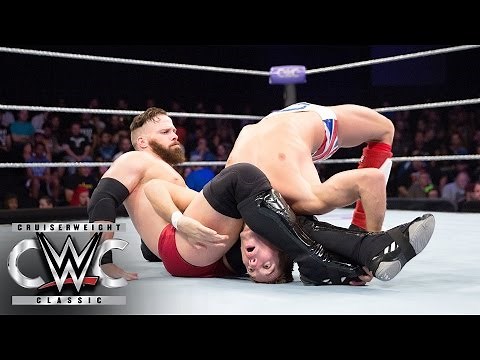 Zack Sabre Jr. vs. Tyson Dux - First Round Match: Cruiserweight Classic, July 27, 2016