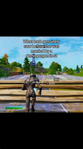 barb got full boxed😭☠️ #strangerthings #netflix #fortnite | barb