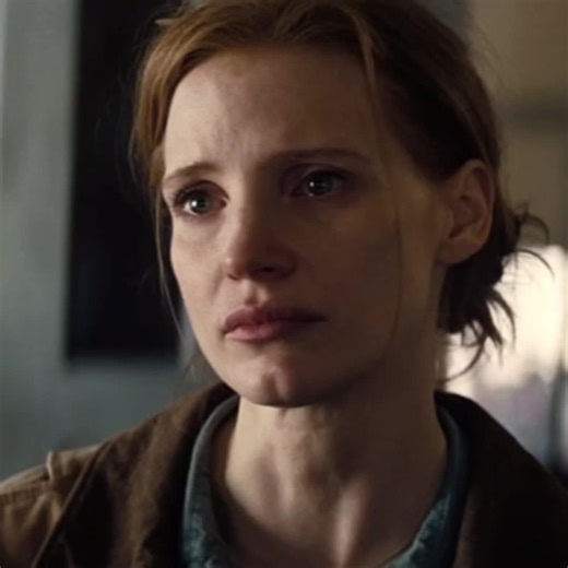 Escenas de Jessica Chastain en Interstellar