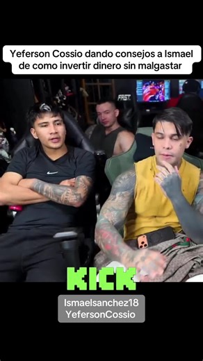 Consejos de Yeferson Cossio sobre Inversiones
