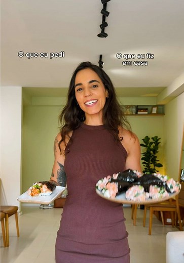 Como Fazer Temaki em Casa: Economize e Delicie-se