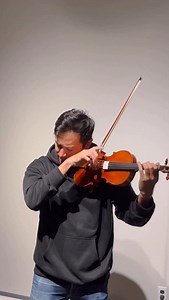 Lot 210: A violin by Giovanni Francesco Pressenda Violinist @sulimantekalli brings this gorgeous violin made in Turin, circa 1840 to life with the opening of Tchaikovsky’s renowned Violin Concerto in D major. Browse & bid Lot 210 and more at bit.ly/november-new-york-2025. Bidding closes November 6. | Tarisio