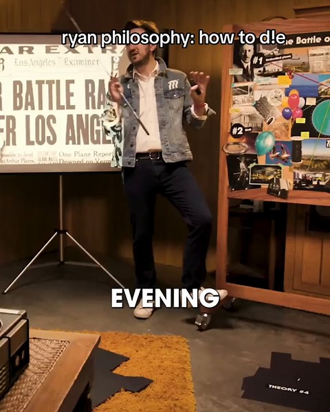 Philosophy of Dying with Ryan Bergara and Shane Madej | Watcher Mystery Files