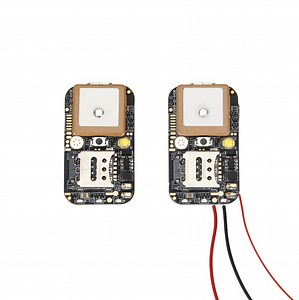 [Hot Item] PCB Assembly Factory, Manufacturing GPS Tracker Position Module. Customize PCBA Assembly 3G/4G WiFi Mini GPS Tracker for Car Zx908