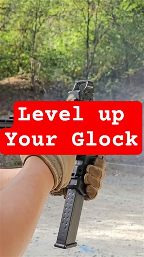 Level Up Your Glock with the Recover Tactical S-Pro #glock17gen5