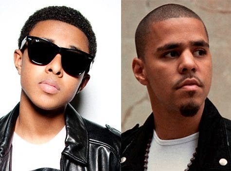 Diggy Simmons on J. Cole Diss: 'I Was Sticking Up for My Family'