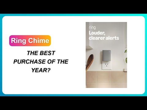 REVIEW (2026): Ring Chime | THE BEST PURCHASE OF THE YEAR?