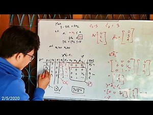 #26. Sensitivity analysis (2) - changes in the coefficient of nonbasic variable and basic variable