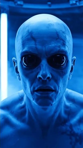 Alien Crab Inside - A Short Film By Tine To Nutecingy #shortfilm #shorts #alien #alienplanet