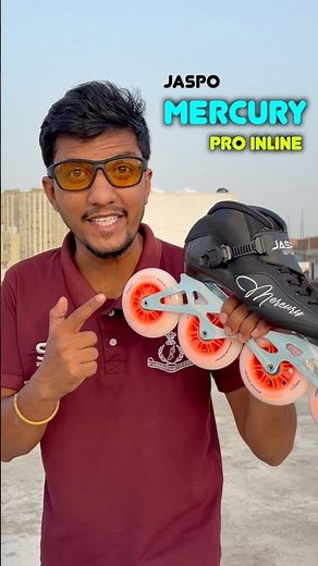 What’s Inside Jaspo Mercury Inline Skates? 🛞🔥 Full Breakdown! #skating #inlineskates