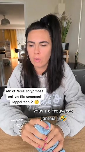 Comment l'appel t'on ... c'est français ça ? 🤣 il est trop fort mon best friend 😅 | Delestre Jessica