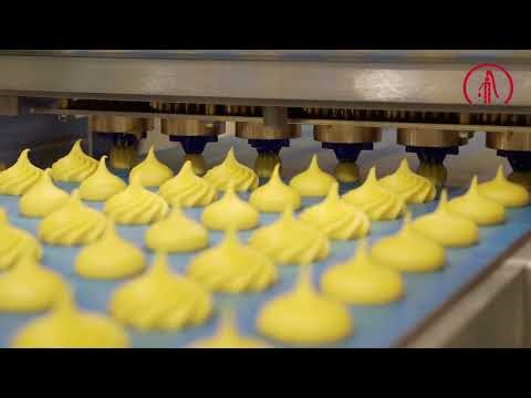 pumps for cream, pastry and chocolate 4k2