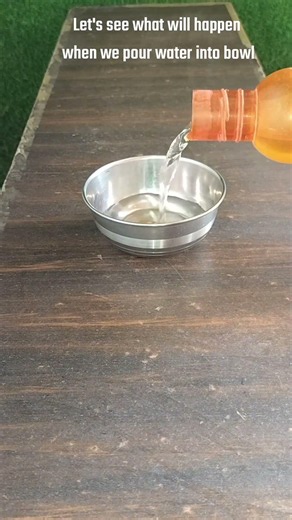 Refraction of Light with Coin Experiment 🔬