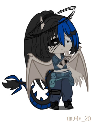 Antwort auf @dum_ant01 Oh this one was so cool, never made a dragon look that