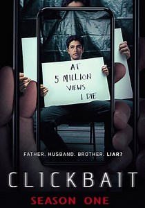 Clickbait Season 1 - watch full episodes streaming online