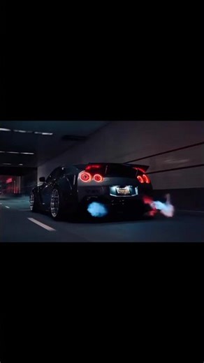 Nissan GTR EDIT #GTR #caredit