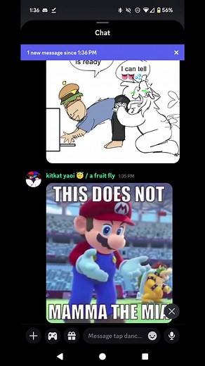 Understanding 'This Does Not Mama the Mia'
