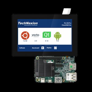 TechNexion - PICO-PI-IMX8M-MINI