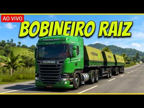 Vida de Bobineiro: Quase Perdi a Carga na Subida Mais Difícil do ETS2!
