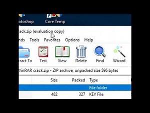 How to remove the WinRAR popup message in 30 seconds