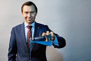 David Sinclair: "la vejez es una enfermedad y puede ser curable"