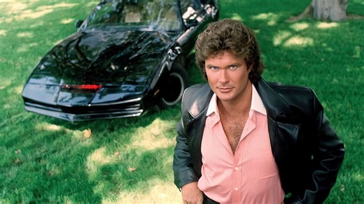 'Knight Rider' Movie In The Works From 'Cobra Kai' Creators & Produced By David Leitch At Universal