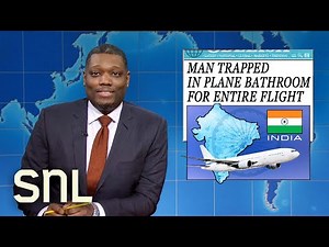 ‘SNL’ Weekend Update Isn’t So Into A Repeat Of 2020, Calling A ‘Biden Vs. Trump’ Repeat ‘Elder Abuse’